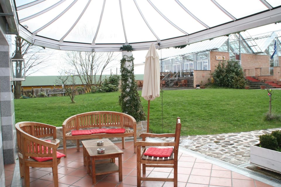 Hotel-Park-Residenz Hotel in Saxony-Anhalt, Germany
