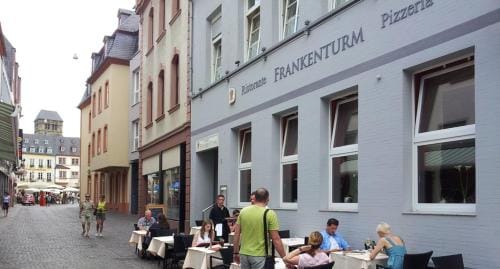 Hotel Restaurant Frankenturm Hotel in Trier