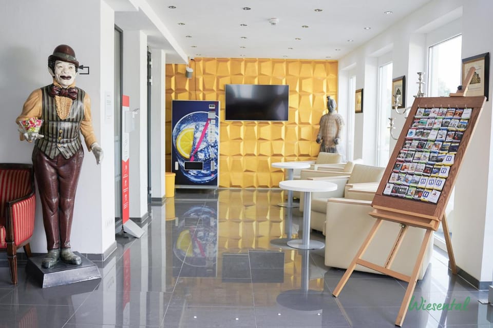 Hotel Wiesental Nahe Friedrichshafen Hotel in Baden-Württemberg