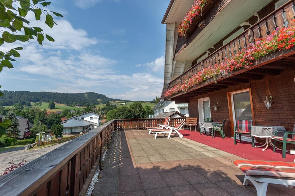 Hotel Silberdistel Hotel in Hinterzarten