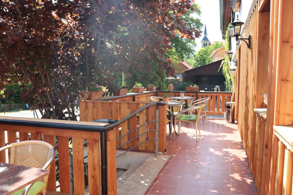 Hotel Weißes Roß Hotel in Thale