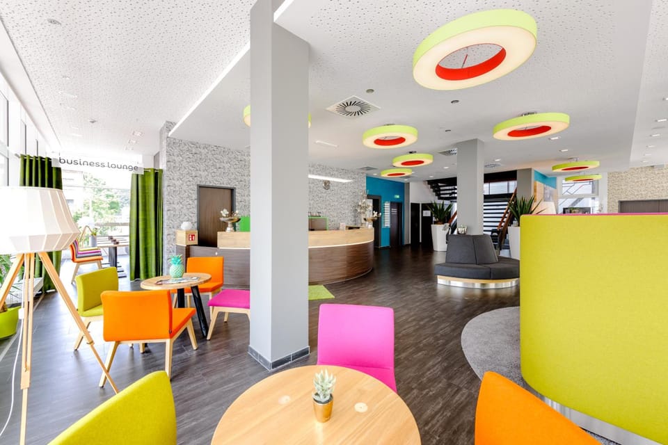 ibis Styles Arnsberg Sauerland Hotel in Arnsberg