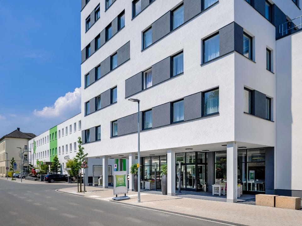 ibis Styles Arnsberg Sauerland Hotel in Arnsberg