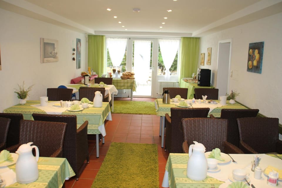 Kastanienhof Apartment Hotel Apartment hotel in Rhineland-Palatinate