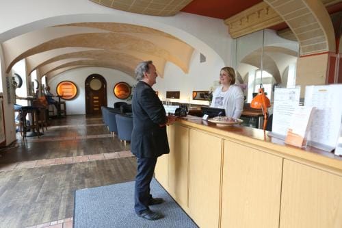 Kolping Hostel Trier im Warsberger Hof Hostel in Trier