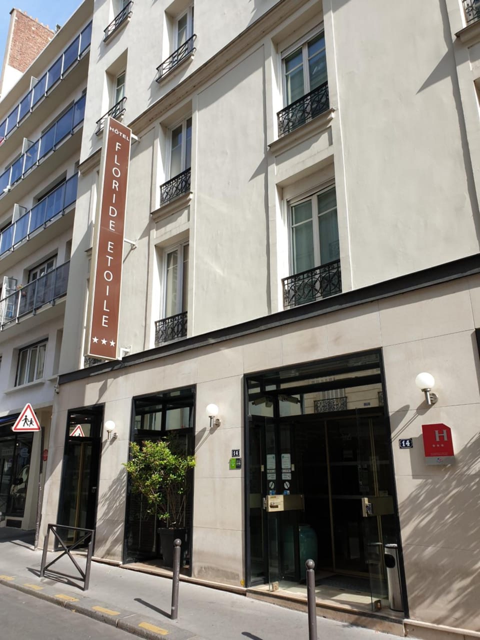 Entrance