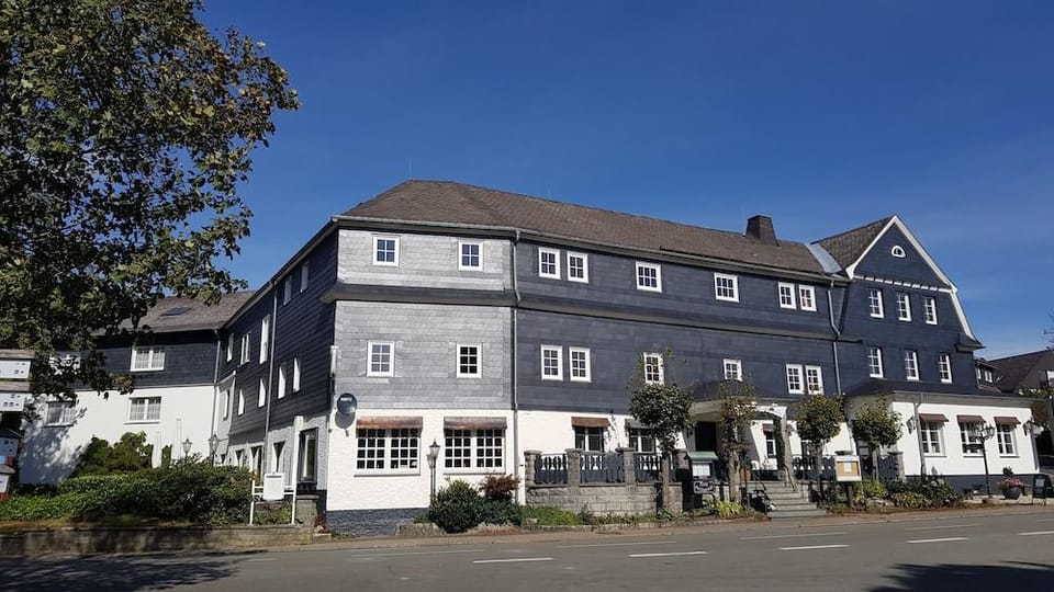 Hotel Altastenberg Hotel in Winterberg