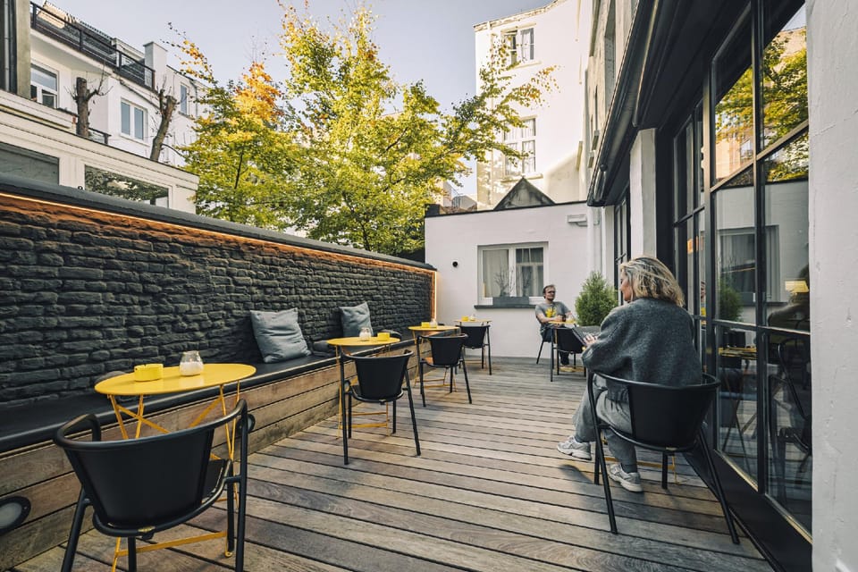 Zoom Hotel Hotel in Ixelles