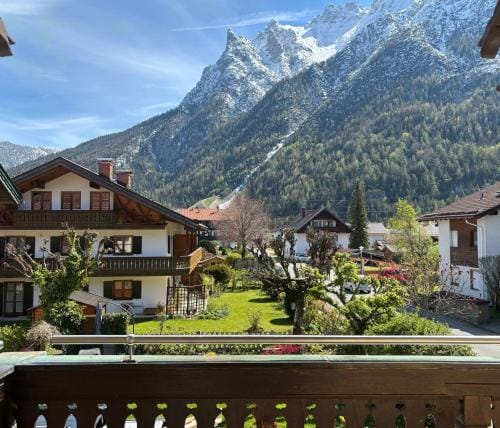 Pension Bavaria Hotel in Mittenwald