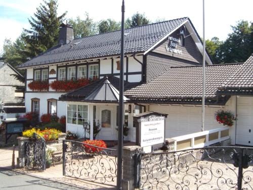 Pension Haus Seidenweber Hotel in Schmallenberg