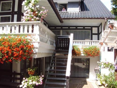 Pension Haus Seidenweber Hotel in Schmallenberg