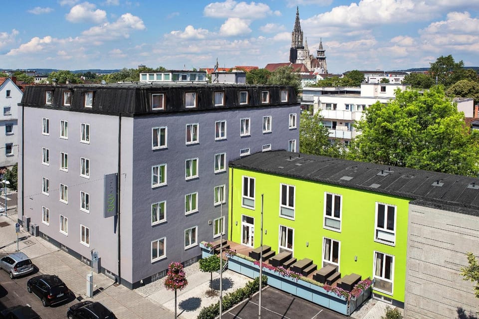 RiKu HOTEL Neu-Ulm Hotel in Neu-Ulm