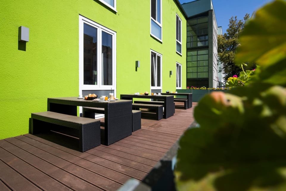 RiKu HOTEL Neu-Ulm Hotel in Neu-Ulm