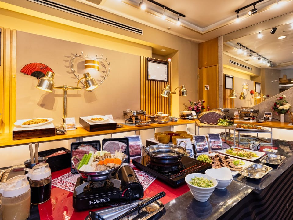 Buffet