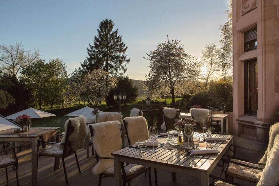 Schlosshotel Rettershof Hotel in Hochtaunuskreis