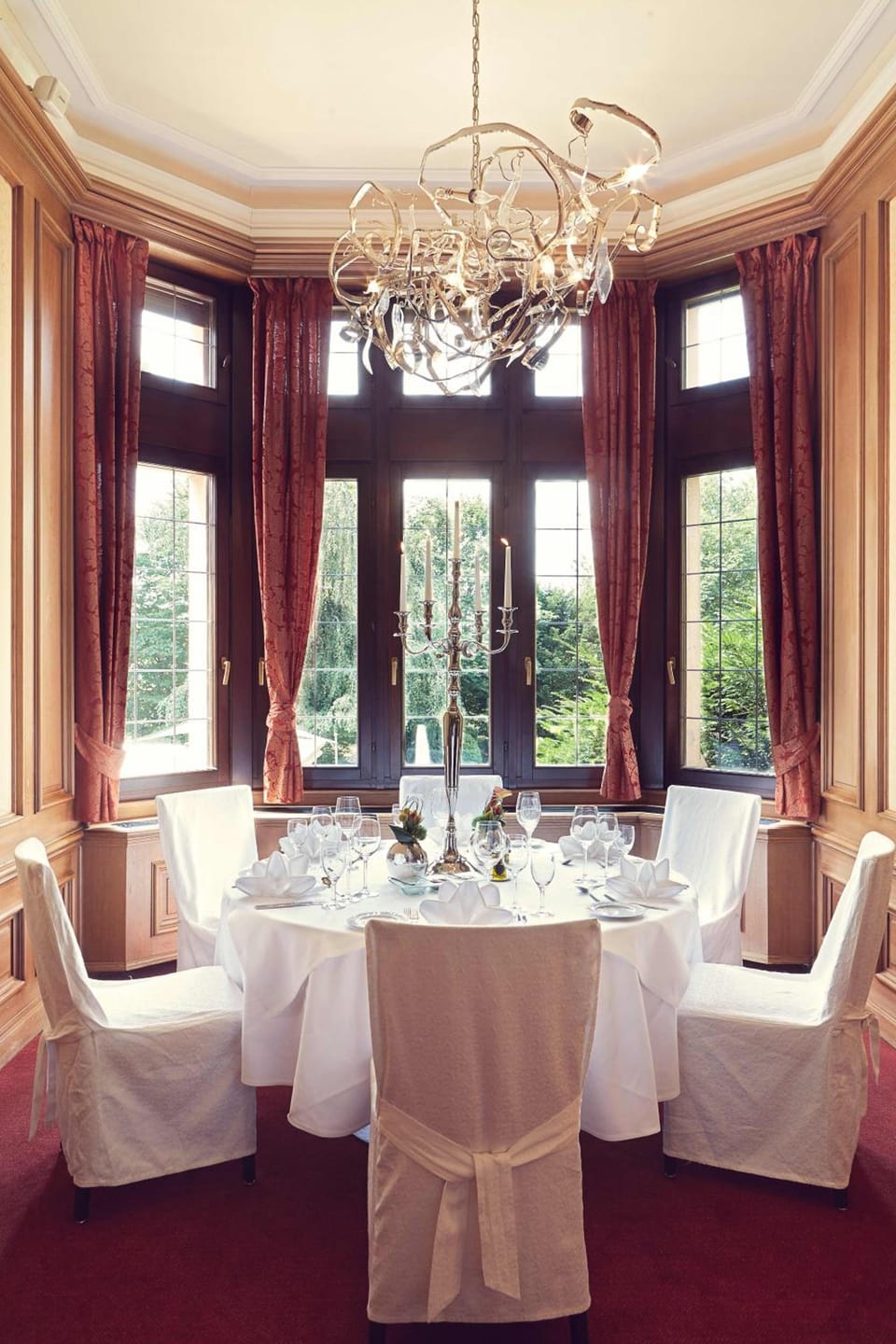 Schlosshotel Rettershof Hotel in Hochtaunuskreis