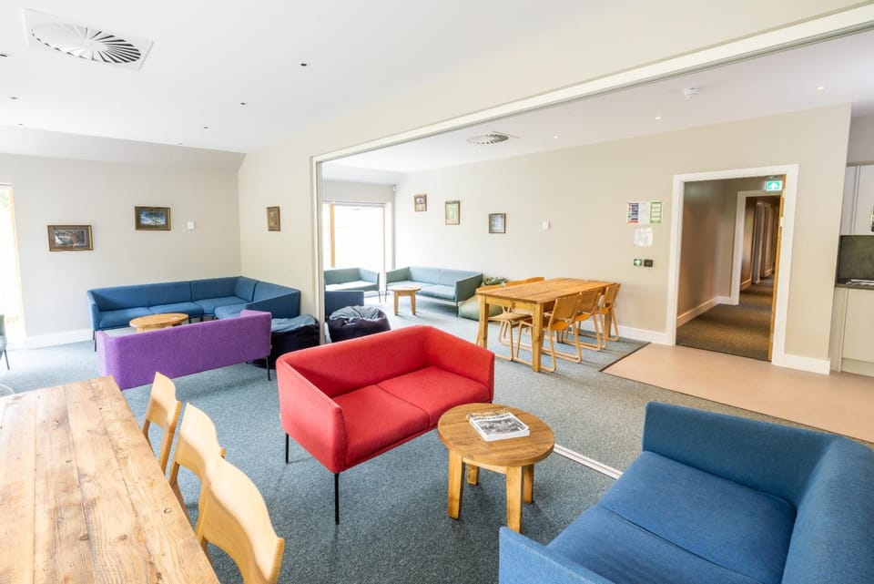 An Spiris Accommodation at Dundreggan Rewilding Centre Hotel in Scotland