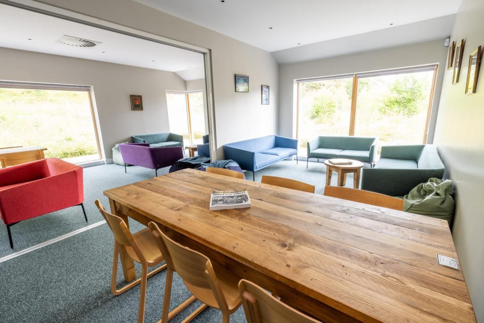 An Spiris Accommodation at Dundreggan Rewilding Centre Hotel in Scotland