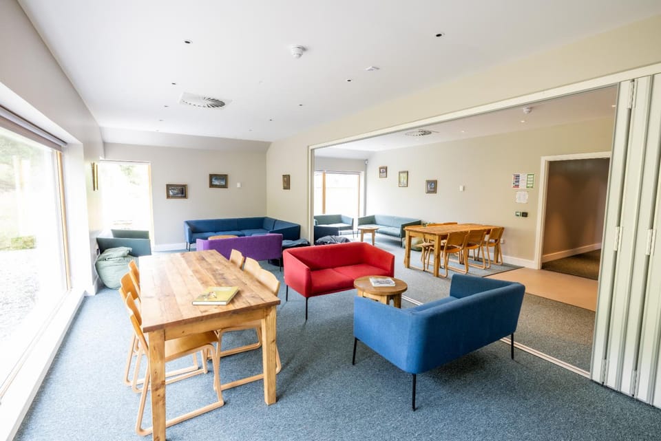 An Spiris Accommodation at Dundreggan Rewilding Centre Hotel in Scotland