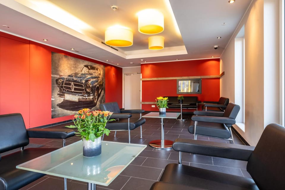 Serways Hotel Feucht Ost Hotel in Nuremberg