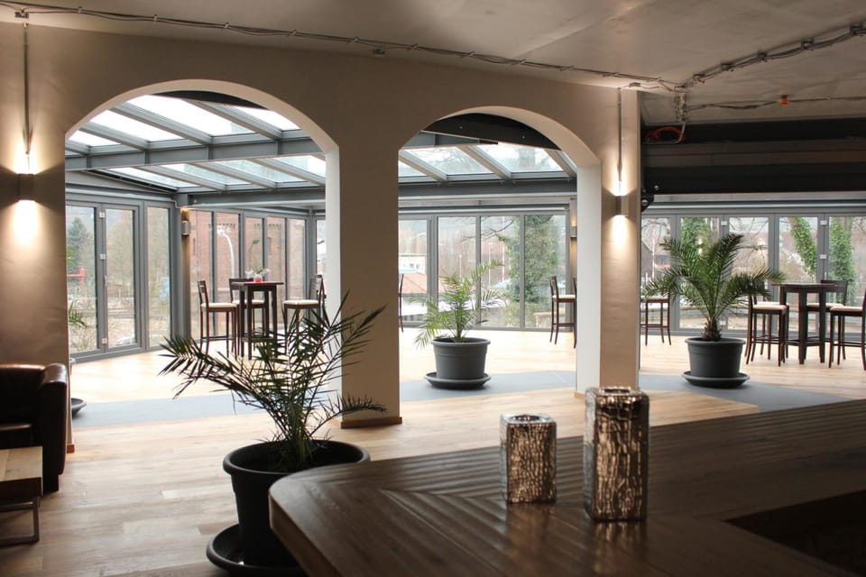 SOLEWERK Hotel Hotel in Thuringia, Germany