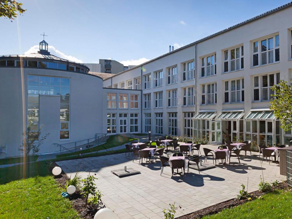 Hotel Raphael im Allgau Hotel in Kempten