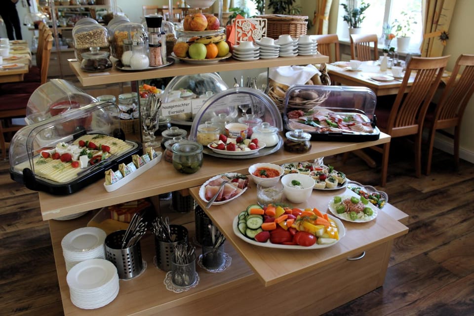 Food and beverages
