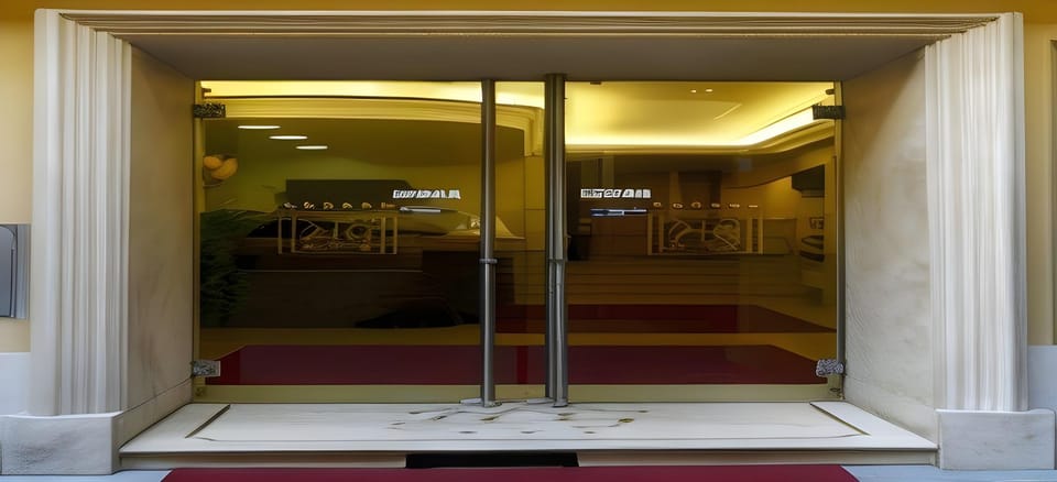 Hotel Galileo Hotel in Rome