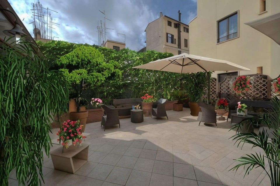 Hotel Galileo Hotel in Rome