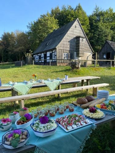 Waldgasthof Bad Einsiedel Hotel in Erzgebirgskreis