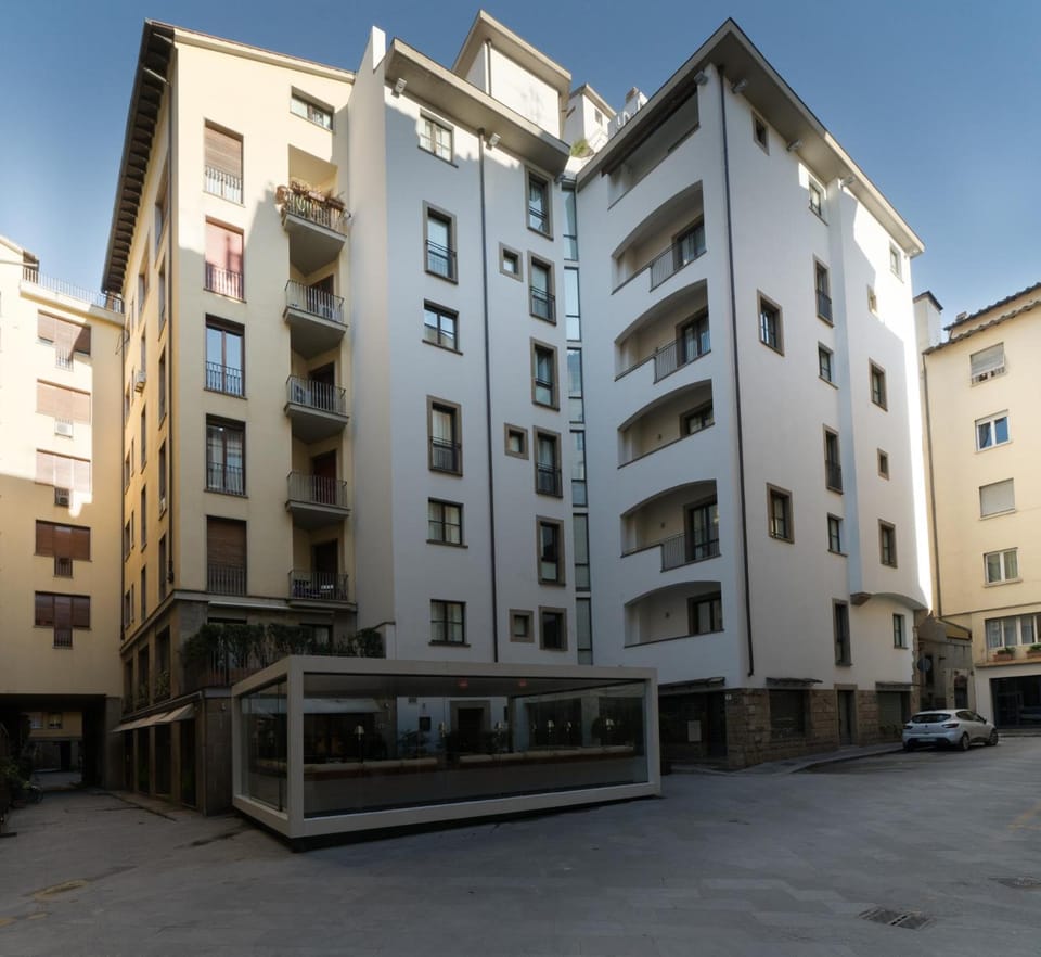 Exterior view