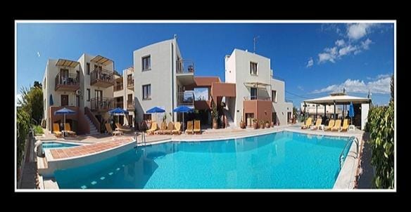 Alexandros M Apartment hotel in Crete