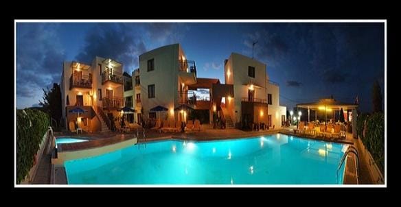 Alexandros M Apartment hotel in Crete