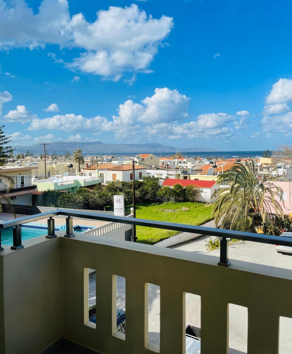 Amaryllis Hotel in Platanias