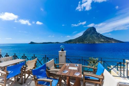 Ambiance Studios Hotel in Kalymnos