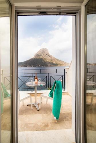 Ambiance Studios Hotel in Kalymnos