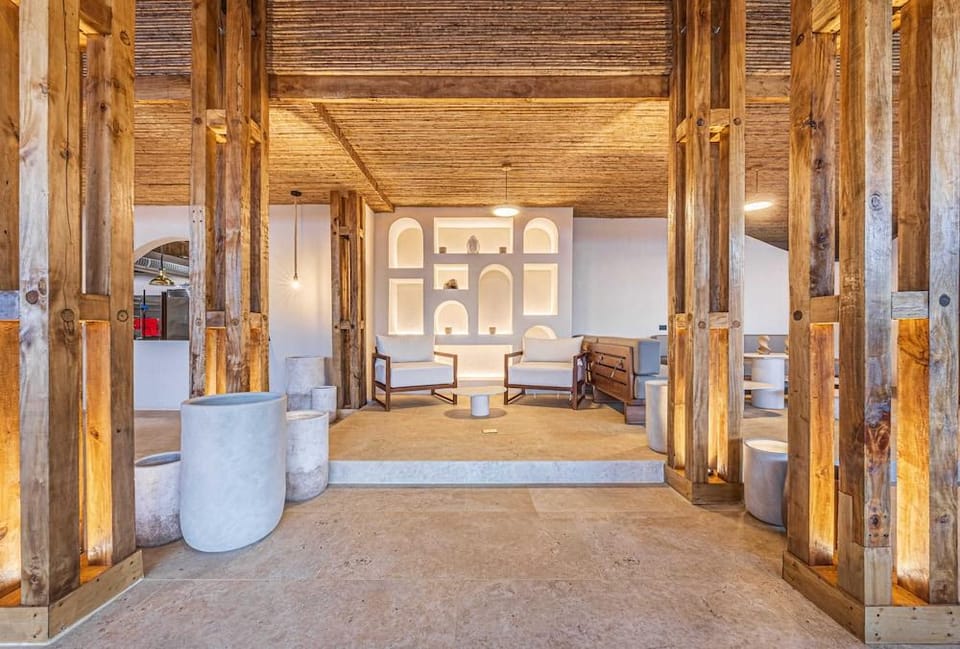 Tiki Villas Rainforest Lodge & Spa Hotel in Bahía Ballena