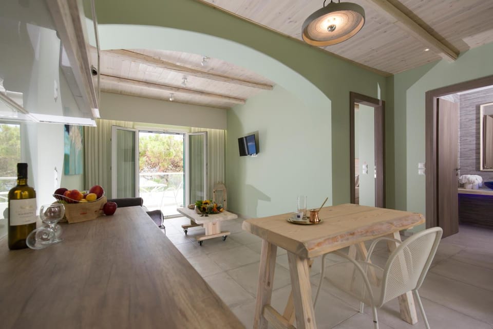 Anthemis Hotel Apartments Apartment hotel in Samos, Greece