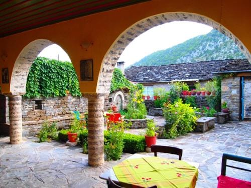 Archontiko 1787 Hotel in North Macedonia