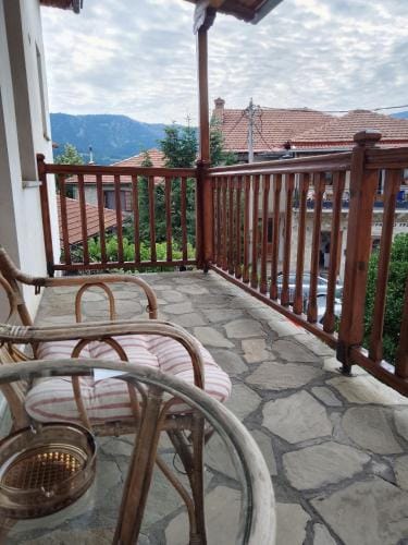 Arka Metsovo Hotel in North Macedonia