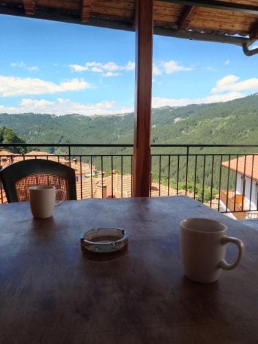 Arka Metsovo Hotel in North Macedonia