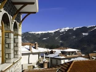Asteri Metsovou Hotel in North Macedonia