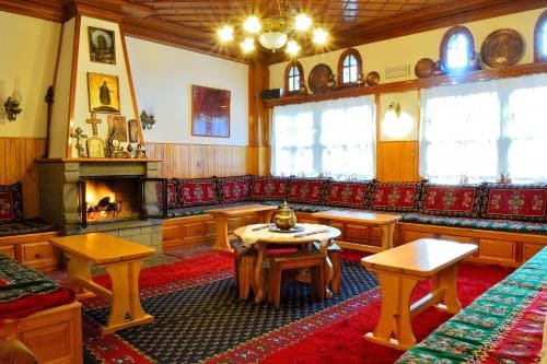 Asteri Metsovou Hotel in North Macedonia