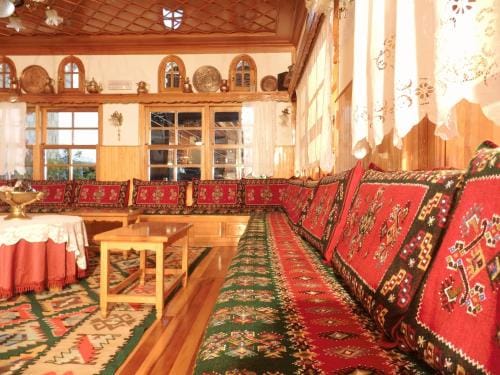 Asteri Metsovou Hotel in North Macedonia