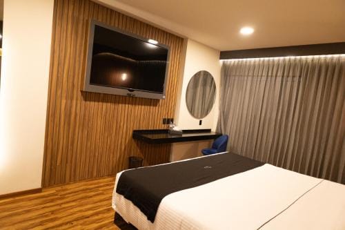 Hotel Yoru Hotel in Santiago de Queretaro