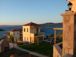 Birds Bay Resort Hotel in Decentralized Administration of the Aegean