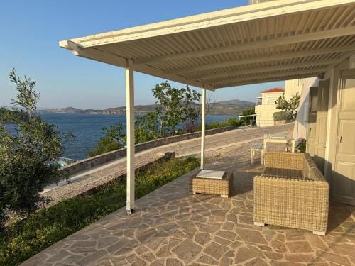 Birds Bay Resort Hotel in Decentralized Administration of the Aegean