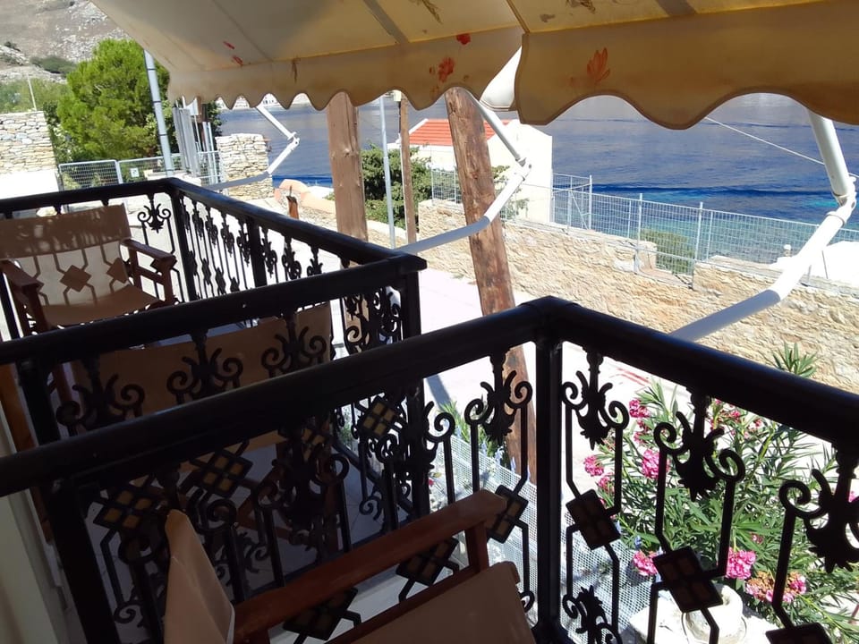 Chryssa Rooms Hotel in Muğla Province