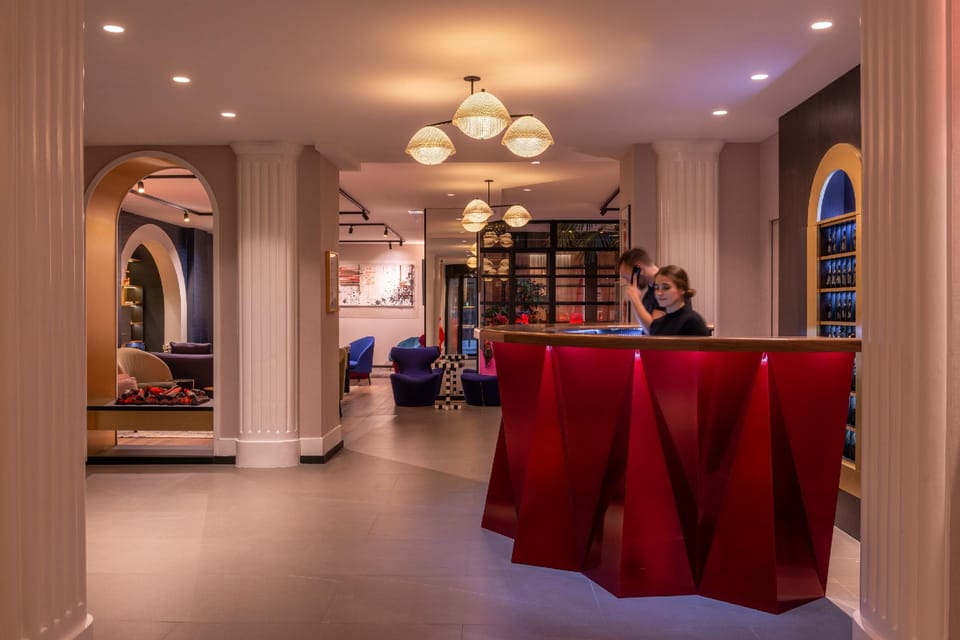 Reception