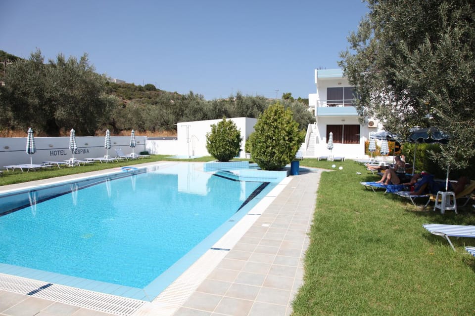 Despina Hotel Hotel in Rhodes, Greece